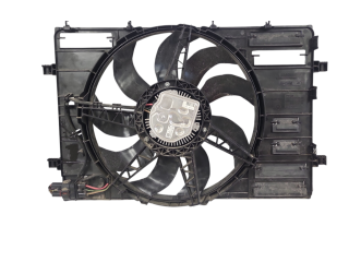 Вентилятор радиатора     2317261001, 5Q0121203    Audi A3 S3 8V 