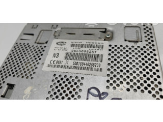 Zámek zadních dveří 96556952XT Peugeot 807 2005