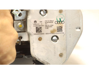 рейка Колонка рулевая Audi A6 S6 C6 4F 2004 - 2011 года