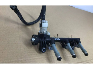 Топливная рампа 238140Q010A, 1KRB52   Citroen C1  