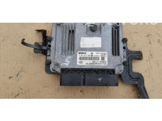 Блок управления двигателем Блок управления KIA Ceed