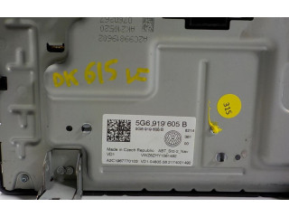 Дисплей    5G6919605B, 5G6919605B   Volkswagen T-Cross