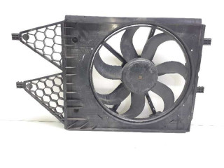 Вентилятор радиатора     6R0959455E    Seat Ibiza IV (6J,6P) 