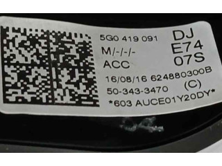 Volant Volkswagen Passat Alltrack 2016 5G0419091DJ, 6198400