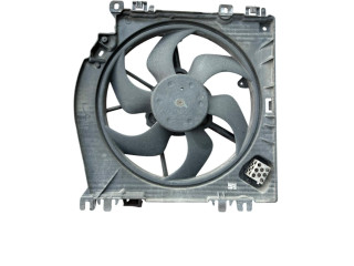 Вентилятор радиатора     7701068310, 1831442016    Renault Clio III 