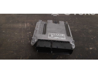 Блок управления двигателя 04L907309B, 0281018510 Skoda Octavia Mk2 (1Z)