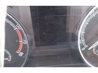 Спидометр (приборный щиток) 6V0920740E, A3C07698100   Skoda Fabia Mk3 (NJ)   