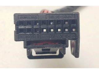 Zpětné zrcátko Audi Q7 4L 2006 4L1857410C, 4L0857536F