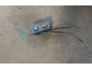 Блок управления климат-контролем    Fiat Ducato