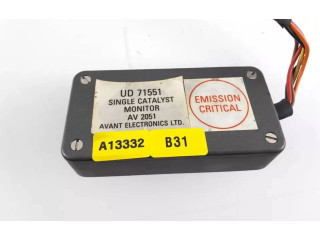 Блок управления UD71551, AV2051 Rolls-Royce Silver Spur