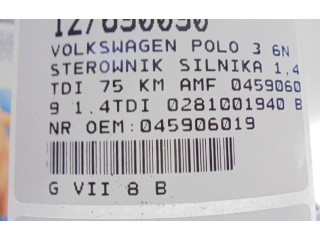 Řídící jednotka 045906019, 045906019 Volkswagen Polo III 6N 6N2 6NF 2000
