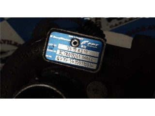 Turbodmychadlo Турбина 55198317   Fiat Punto (199)   