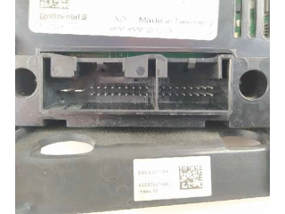 Блок управления климат-контролем 8T1820043AH Audi A4 Allroad