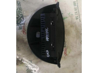 Дисплей    009164455   Opel Combo C