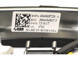 Руль Dacia Duster II 2017 - 2024 года 484000872, 484000872