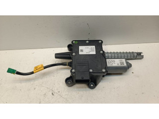 Двигатель ручного тормоза