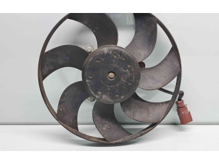 Вентилятор радиатора OEM Volkswagen Jetta VI