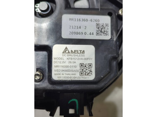 Вентилятор печки MR1163606260, 209869044 Alfa Romeo Stelvio