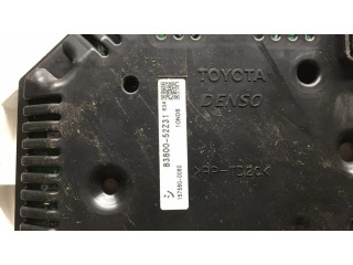 Панель приборов 8380052Z31, 1575600060 Toyota Verso-S