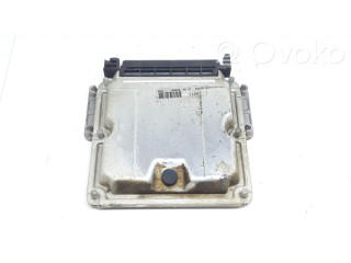 Řídící jednotka 9641607280, 0281010360   Citroen Berlingo 2001