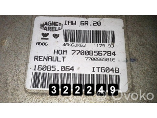 Блок управления двигателя HOM7700856784   Renault Twingo I