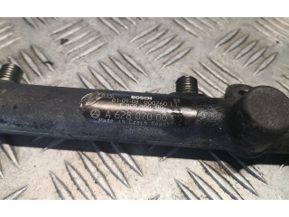 Vstřikovací lišta 6280700095, A6280700095 Mercedes-Benz ML W163 OM 628.963