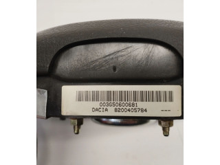 Подушка безопасности водителя 8200405784 Dacia Logan I