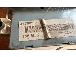 Pojistková skříňka 46812234, 46812234NPL Fiat Punto (188) 2002