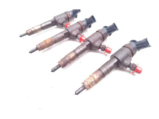 Комплект форсунок 0445110566 Citroen C4 II Picasso BHZ(DV6FC)