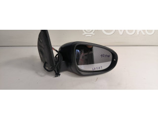 Зеркало электрическое        Volkswagen Golf VI  2008 - 2013 года   