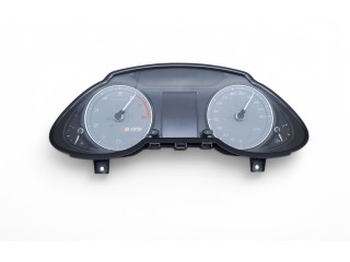 Панель приборов 8R0920982C Audi Q5 SQ5