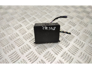 Блок управления климат-контролем 9811039380 Citroen C3 Aircross