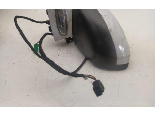 Зеркало электрическое Citroen C4 I 2004 - 2010 года