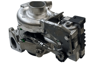 Turbodmychadlo Турбина 729853, 729853-5003S Mercedes-Benz E W211