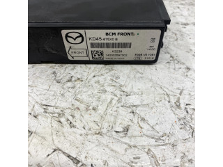 Блок комфорта KD45675X0B Mazda CX-5