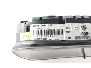 Панель приборов 6Q0920823R, 503001590901   Volkswagen Polo       