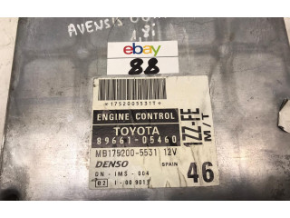 Řídící jednotka 8966105460, MB1752005531 ZAZ 101 2010