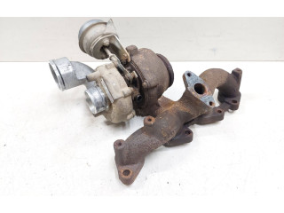  Турбина Jeep Compass  7560625003S, 0HI00103R         