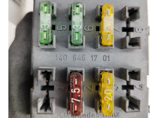 Pojistková skříňka 1405451701 Mercede-Benz S W140 1995