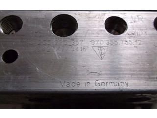 Jednotka ABS 97035575512 Porsche Panamera (970) 2010