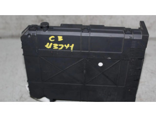 Блок предохранителей    Citroen C3 Picasso    