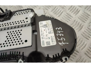 Přístrojová deska  Audi A8 S8 D4 4H 2015 4H0920910M, 0263670151  