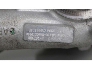 Vstřikovací čerpadlo 0375P7 Peugeot 308