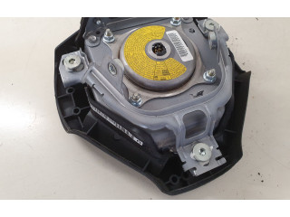 Подушка безопасности водителя Subaru Forester SH