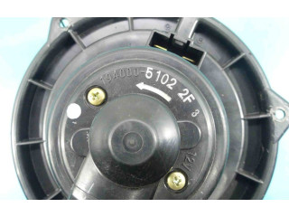 Вентилятор печки IMPRK1136534 Mazda MPV II LW