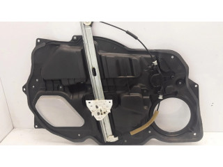 Передний електрический механизм для подъема окна без двигателя