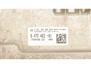 Блок управления двигателя 0281035485 BMW 2 F45