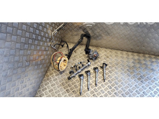 Комплект системы впрыска топлива 05L130277M, 0445110960 Audi A6 S6 C8 4K DTr