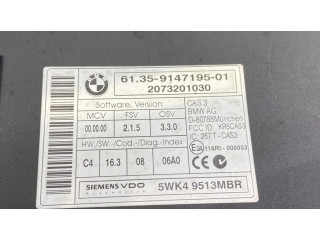 Řídící jednotka 0281014238, 7809000 BMW 3 E90 E91 2008