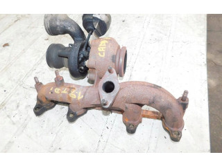 Turbodmychadlo Турбина 038253056L Volkswagen Caddy